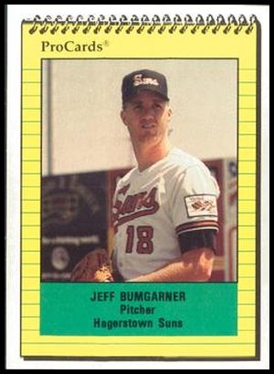 2447 Jeff Bumgarner